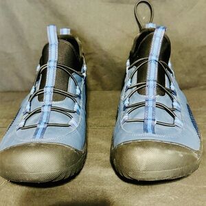 JSport by Jambu Blue and Black Adventure Shoes